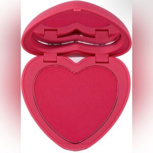 ColourPop Silky Powder Blush - Long-Wear Blush for Cheeks - Shade: Text Me